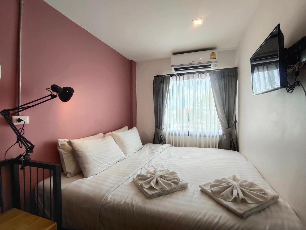 チエンマイ Nai Wiang Poshtelホステル エクステリア 写真