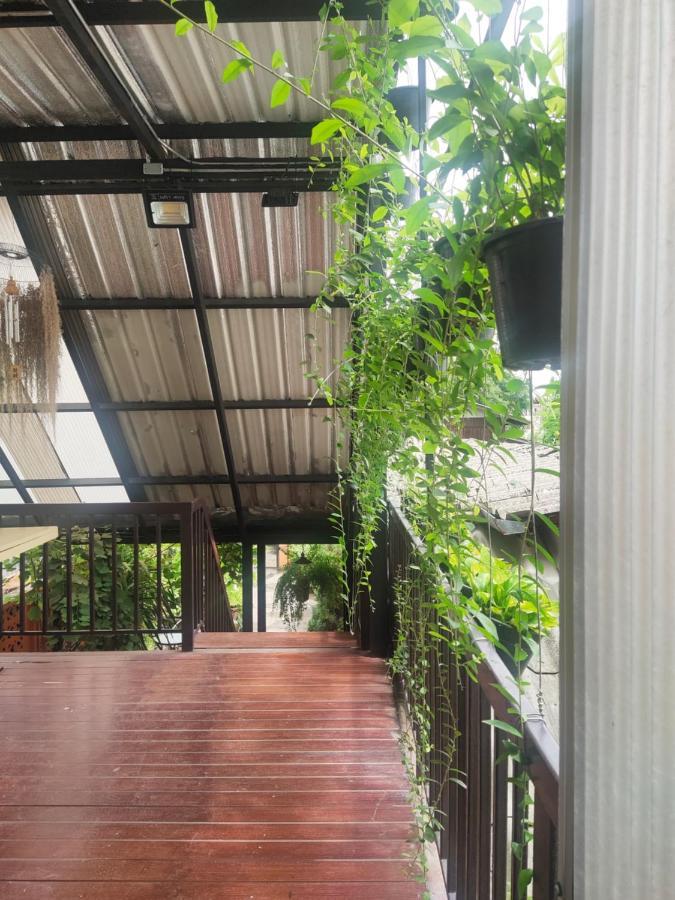 チエンマイ Nai Wiang Poshtelホステル エクステリア 写真