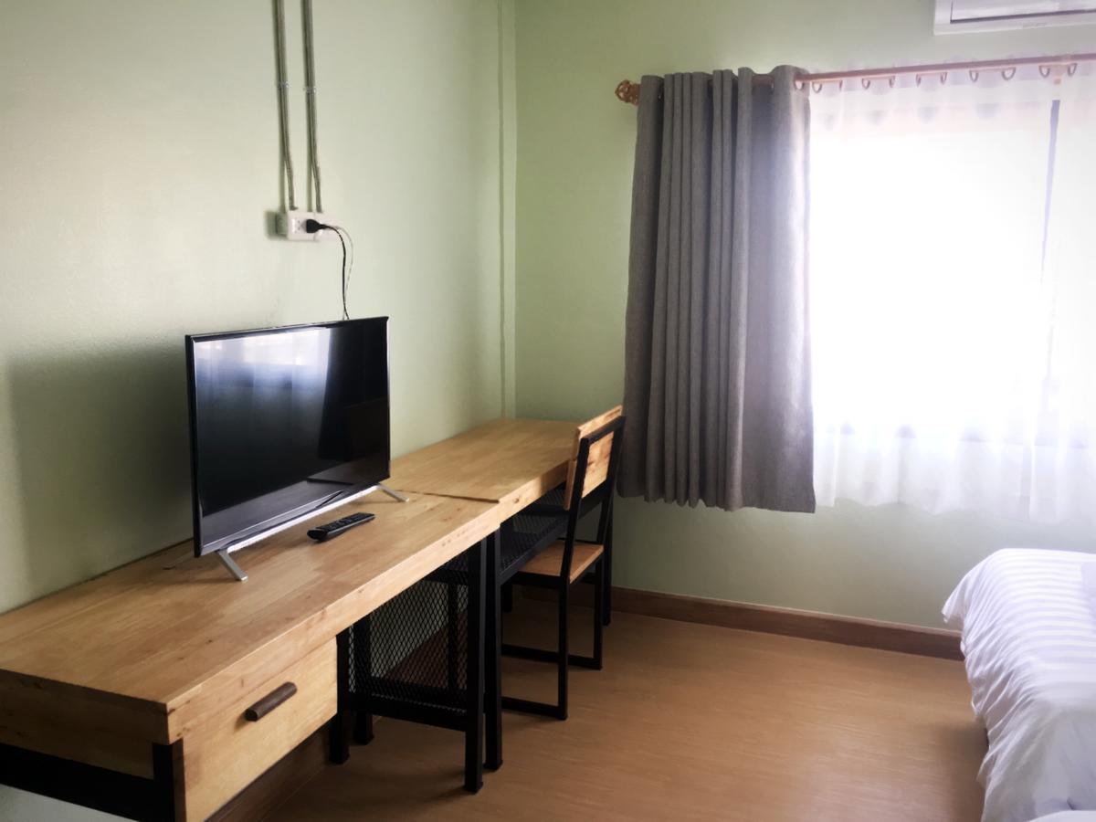 チエンマイ Nai Wiang Poshtelホステル エクステリア 写真